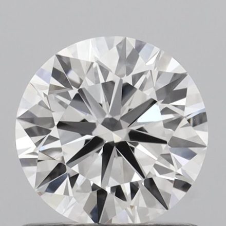 Lab Grown Diamond Lab-grown 0,83Ct D-VVS2 Round - IGILG754572715 1