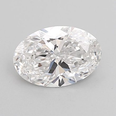 Lab Grown Diamond Lab-grown 1,54Ct D-VS1 Oval - IGILG805602804 1