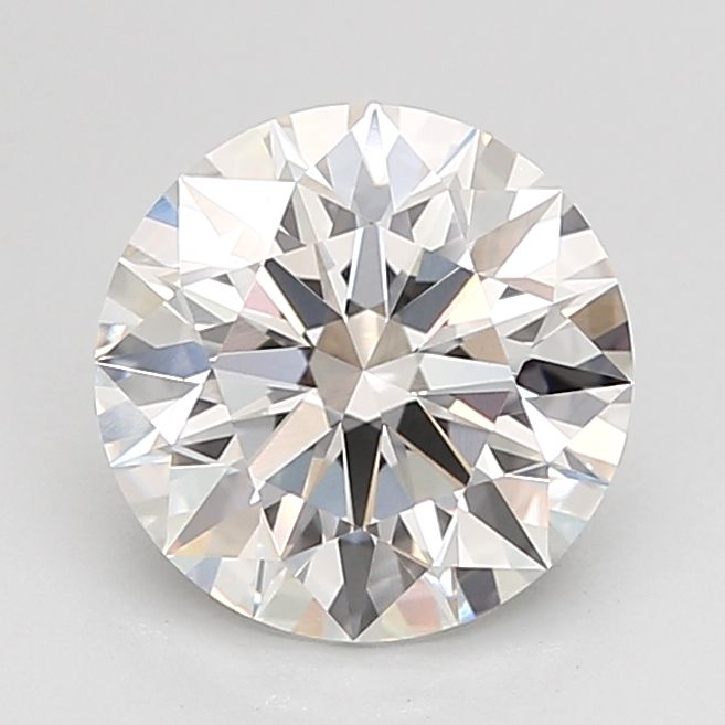 Lab Grown Diamond Lab-grown 2Ct F-VVS2 Round - IGILG804633225