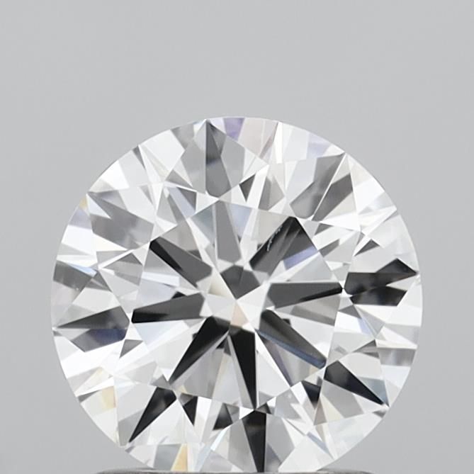 Lab Grown Diamond Lab-grown 1,22Ct D-VVS2 Round - IGILG792623450