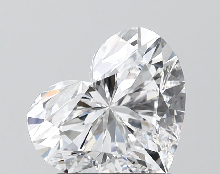 Lab Grown Diamond Lab-grown 1,51Ct D-VVS2 Heart - IGILG781632550