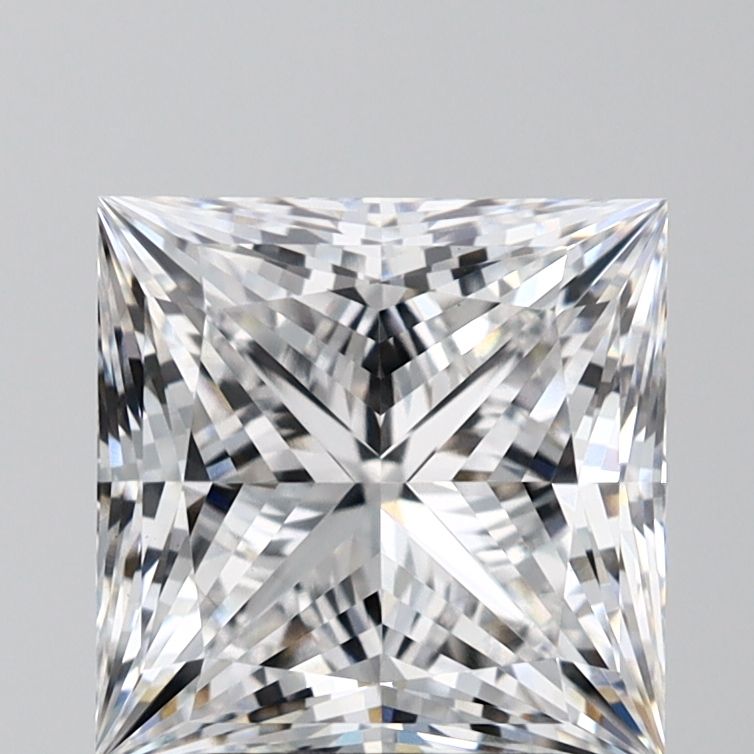 Lab Grown Diamond Lab-grown 3,56Ct D-VS1 Princess - IGILG791650829