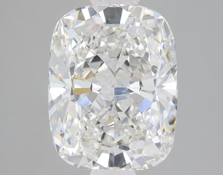 Lab Grown Diamond Lab-grown 2,59Ct F-VS2 Cushion - IGILG809656633 1