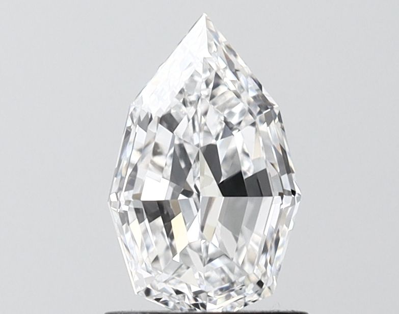 Lab Grown Diamond Lab-grown 1,21Ct D-VS1 Pear - IGILG786634304 1