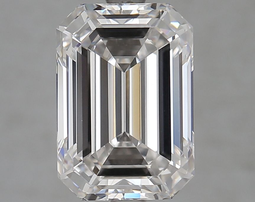 Lab Grown Diamond Lab-grown 4,12Ct F-VVS2 Emerald - IGILG726556015 1