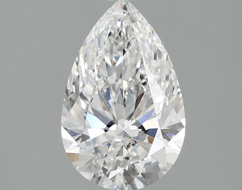 Lab Grown Diamond Lab-grown 1,56Ct D-VVS2 Pear - IGILG689591356