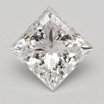Lab Grown Diamond Lab-grown 1,8Ct E-VS2 Princess - IGILG801626888 1