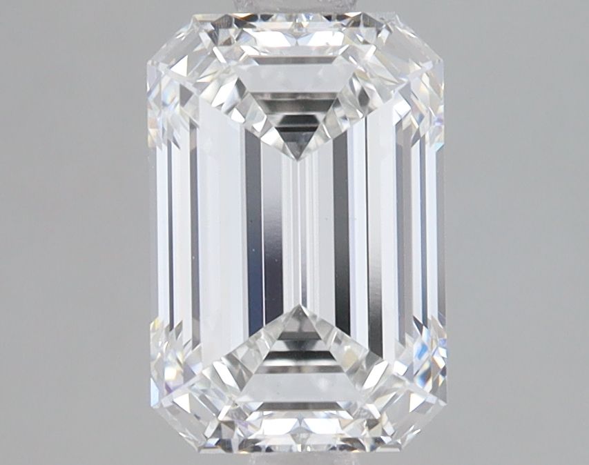 Lab Grown Diamond Lab-grown 2,02Ct F-VS2 Emerald - GIA1523986713 1
