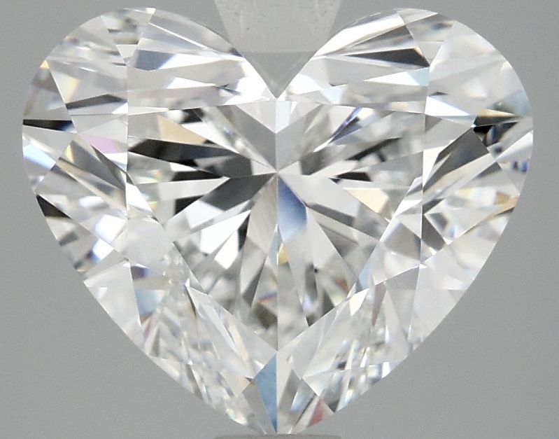Lab Grown Diamond Lab-grown 3,88Ct D-VVS2 Heart - IGILG698561803