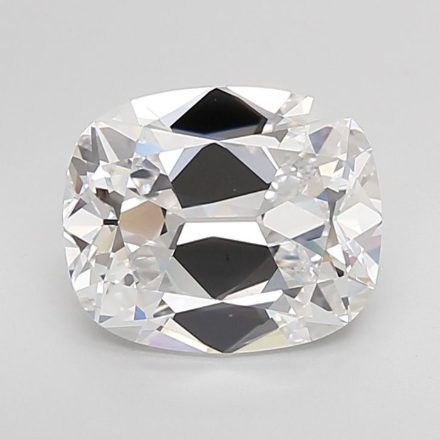 Lab Grown Diamond Lab-grown 4,01Ct D-VS1 Cushion - IGILG729574043 1