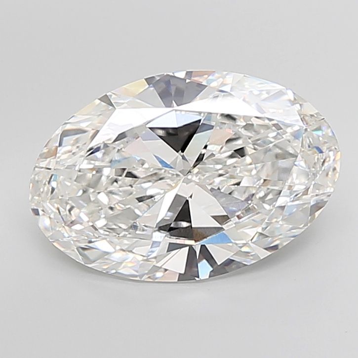 Lab Grown Diamond Lab-grown 9,55Ct F-VVS2 Oval - IGILG731532860 1