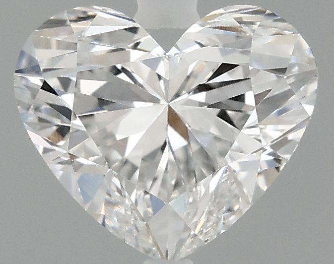 Lab Grown Diamond Lab-grown 1,42Ct D-VVS2 Heart - IGILG698561593