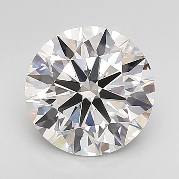 Lab Grown Diamond Lab-grown 2,06Ct F-VS2 Round - IGILG774625583