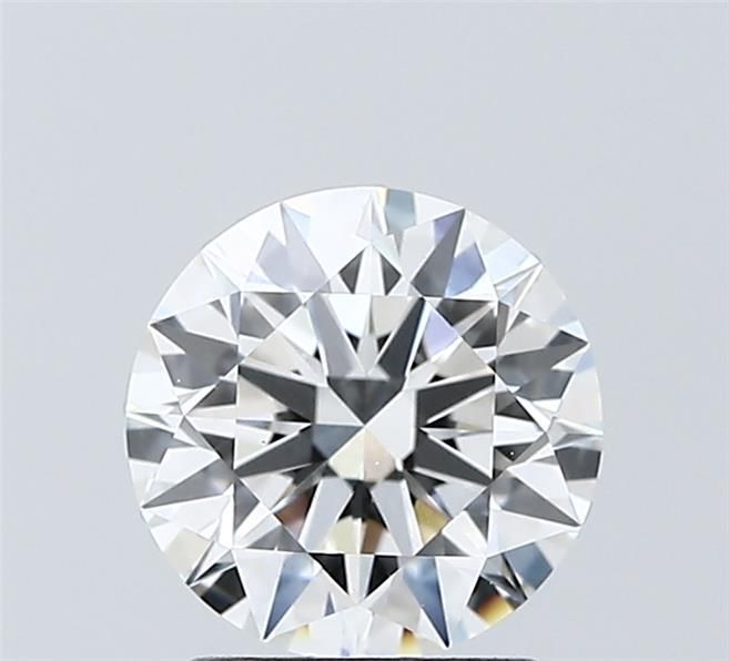 Lab Grown Diamond Lab-grown 1,55Ct F-VVS2 Round - IGILG780694824