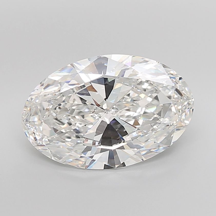 Lab Grown Diamond Lab-grown 12,09Ct F-VVS2 Oval - IGILG731532866 1