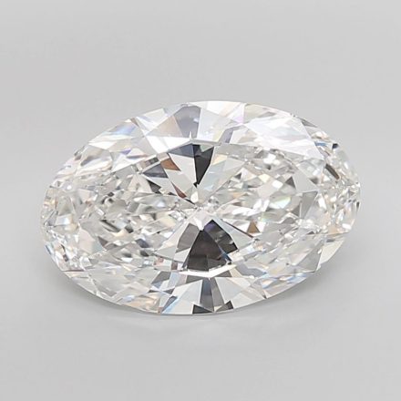 Lab Grown Diamond Lab-grown 12,09Ct F-VVS2 Oval - IGILG731532866 1