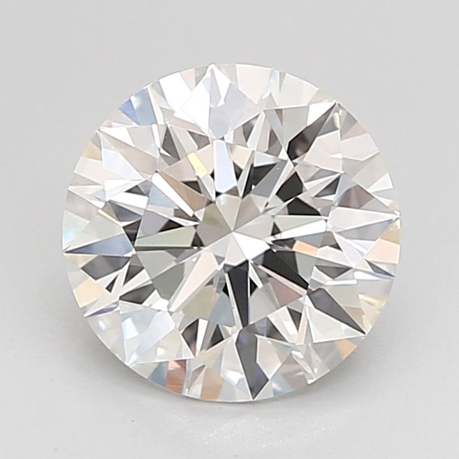 Lab Grown Diamond Lab-grown 2,02Ct F-VVS2 Round - IGILG805678267 1