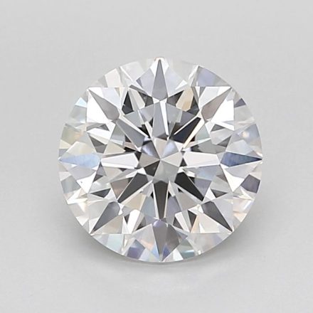 Lab Grown Diamond Lab-grown 2Ct D-VS1 Round - IGILG803639465 1