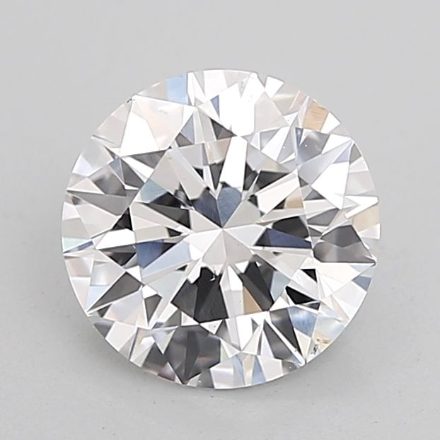 Lab Grown Diamond Lab-grown 2Ct D-VS2 Round - IGILG799676318 1