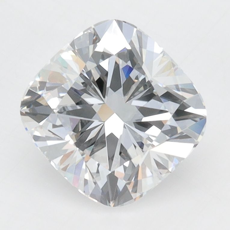 Lab Grown Diamond Lab-grown 2,02Ct D-VVS1 Cushion - IGILG669420544
