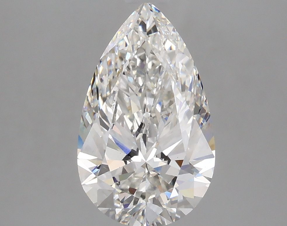 Lab Grown Diamond Lab-grown 2,06Ct F-VS1 Pear - IGILG628471721 1