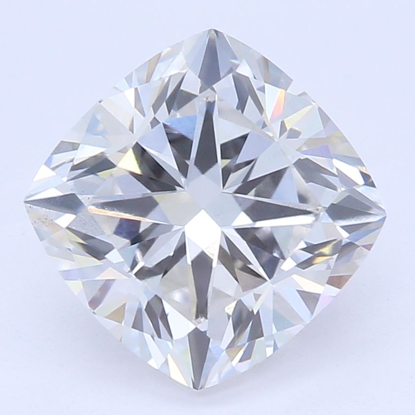 Lab Grown Diamond Lab-grown 1,55Ct F-VS2 Cushion - IGILG520293846 1