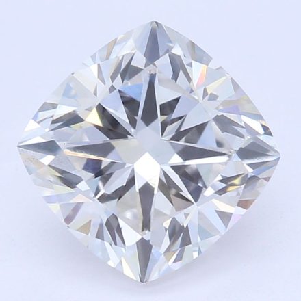 Lab Grown Diamond Lab-grown 1,55Ct F-VS2 Cushion - IGILG520293846 1