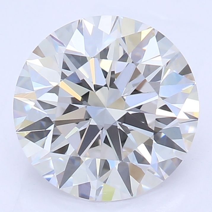 Lab Grown Diamond Lab-grown 1,33Ct H-VVS2 Round - IGILG544246255 1