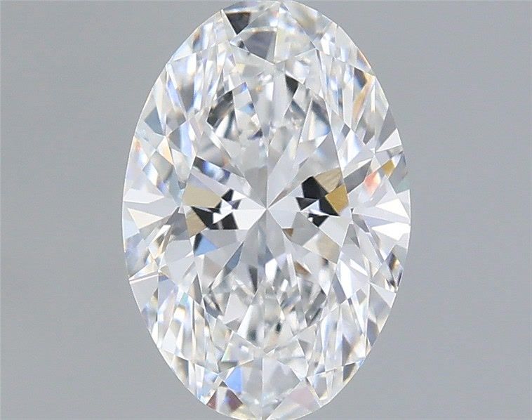 Lab Grown Diamond Lab-grown 1,08Ct D-VVS1 Oval - IGILG741545109 1