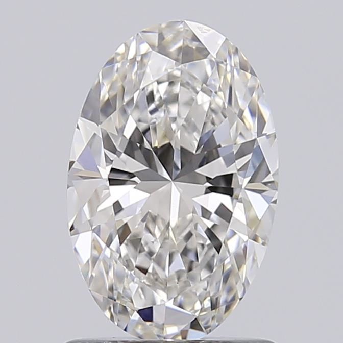 Lab Grown Diamond Lab-grown 1,05Ct F-VVS2 Oval - IGILG776619863 1