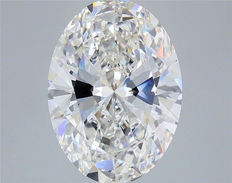 Lab Grown Diamond Lab-grown 7,55Ct G-VVS2 Oval - IGILG741576383