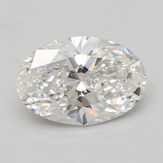 Lab Grown Diamond Lab-grown 0,9Ct F-VVS2 Oval - IGILG813678294