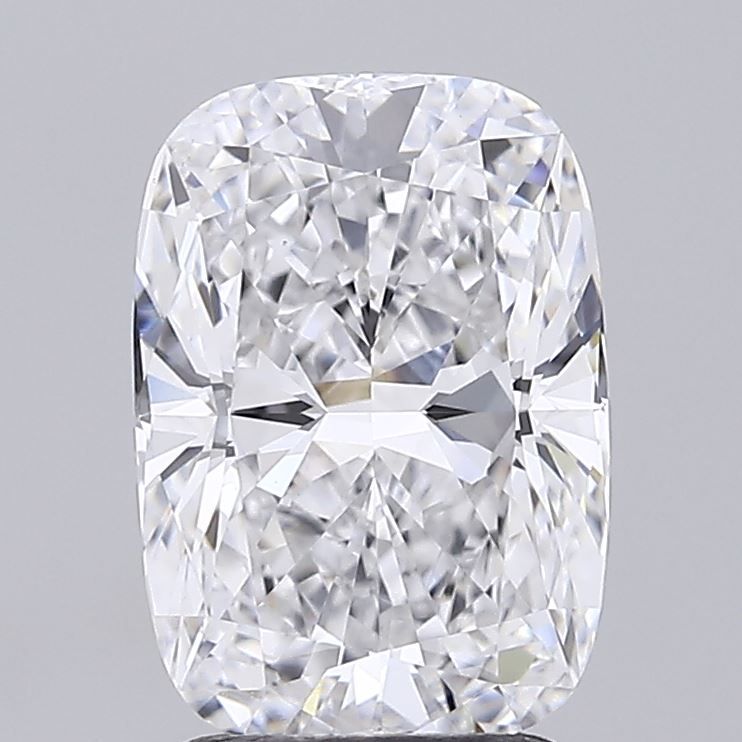 Lab Grown Diamond Lab-grown 2,29Ct D-VVS2 Cushion - IGILG807672596