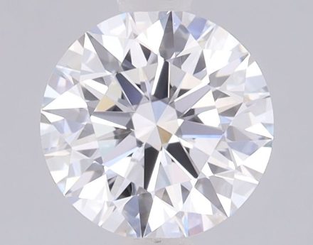 Lab Grown Diamond Lab-grown 1,54Ct D-VVS1 Round - IGILG654492990 1