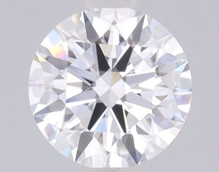 Lab Grown Diamond Lab-grown 1,53Ct D-VVS1 Round - IGILG654493036 1