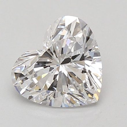 Lab Grown Diamond Lab-grown 1,59Ct D-VVS2 Heart - IGILG757503463 1
