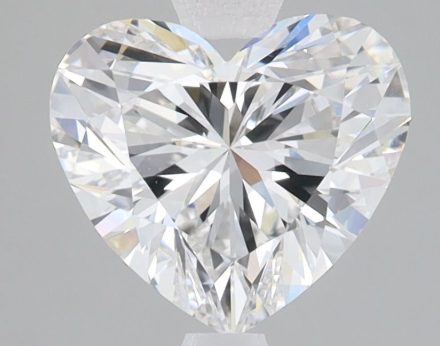 Lab Grown Diamond Lab-grown 1,9Ct D-VVS2 Heart - IGILG783663102 1
