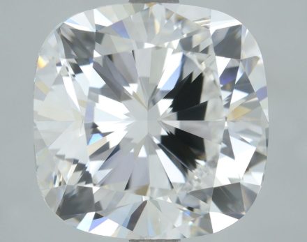 Lab Grown Diamond Lab-grown 5,01Ct E-VVS2 Cushion - IGILG642458859 1
