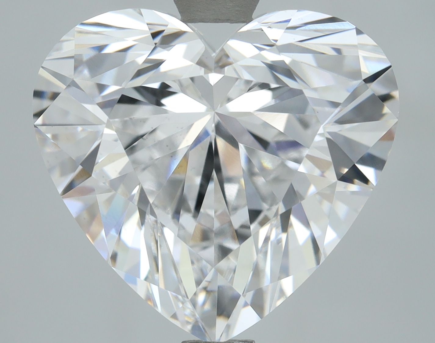 Lab Grown Diamond Lab-grown 3,51Ct D-VS1 Heart - IGILG649417832 1