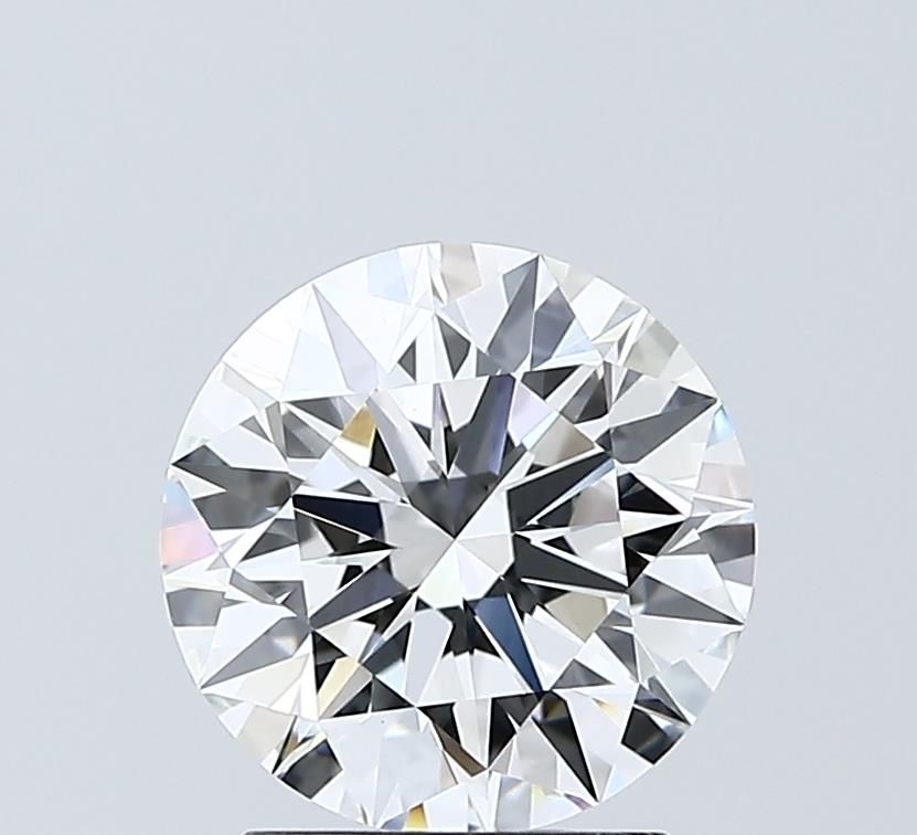 Lab Grown Diamond Lab-grown 2,04Ct D-VVS2 Round - IGILG743505537