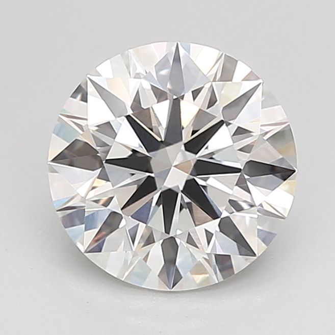 Lab Grown Diamond Lab-grown 2,02Ct F-VVS2 Round - IGILG805678268 1