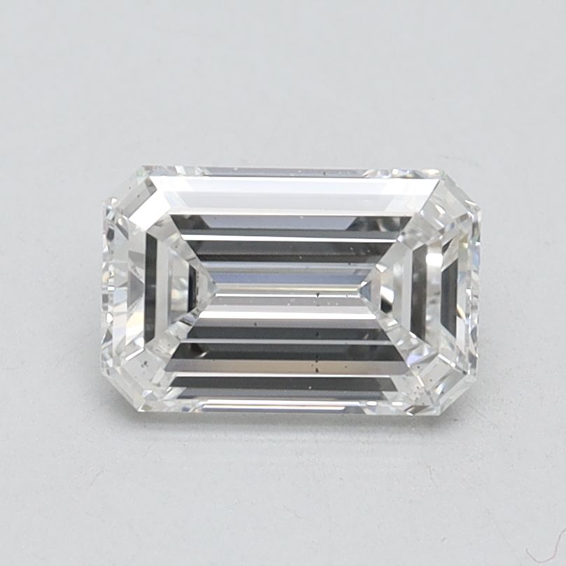 Lab Grown Diamond Lab-grown 1Ct F-VS2 Emerald - IGILG528224126