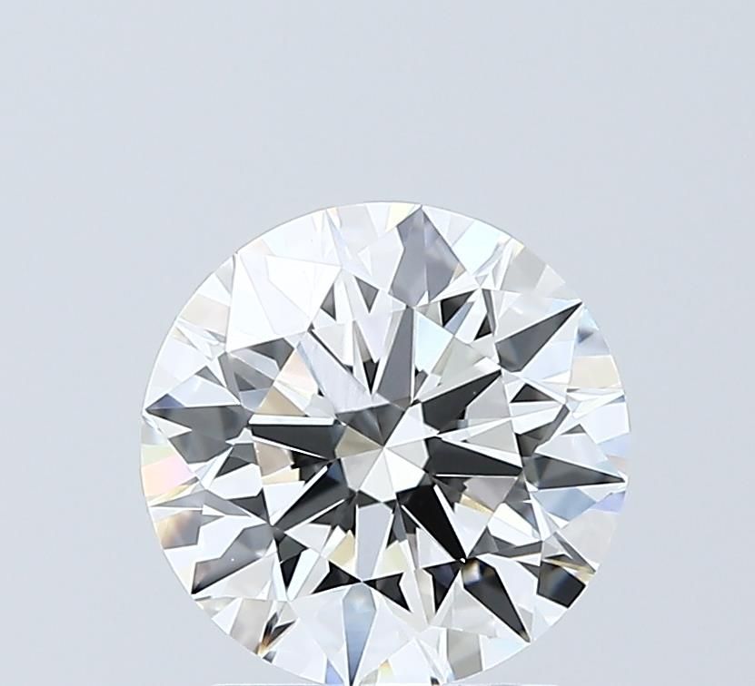 Lab Grown Diamond Lab-grown 2,04Ct D-VVS2 Round - IGILG743505521 1