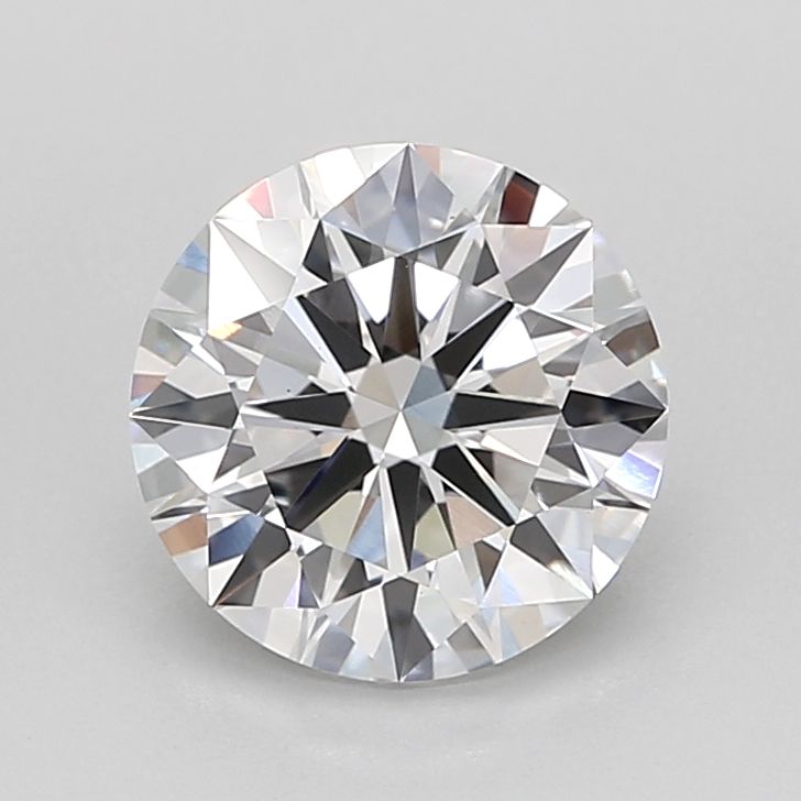 Lab Grown Diamond Lab-grown 2,02Ct D-VS1 Round - IGILG801606666