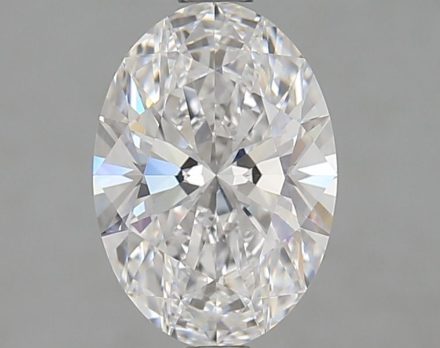 Lab Grown Diamond Lab-grown 1,77Ct D-VVS1 Oval - IGILG739585824 1