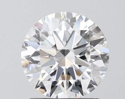Lab Grown Diamond Lab-grown 1,51Ct D-VVS2 Round - IGILG778658828 1
