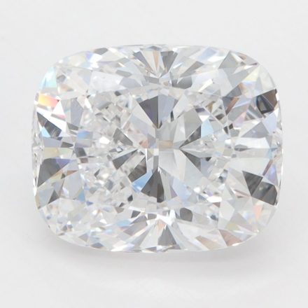 Lab Grown Diamond Lab-grown 4,09Ct D-VVS1 Cushion - IGILG668432331 1