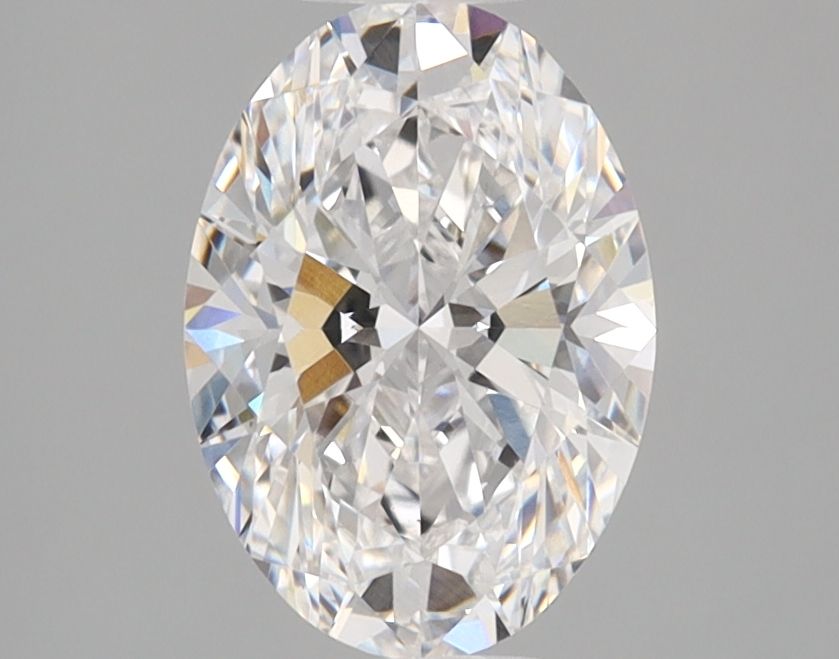 Lab Grown Diamond Lab-grown 1,56Ct D-VS1 Oval - IGILG770663925 1