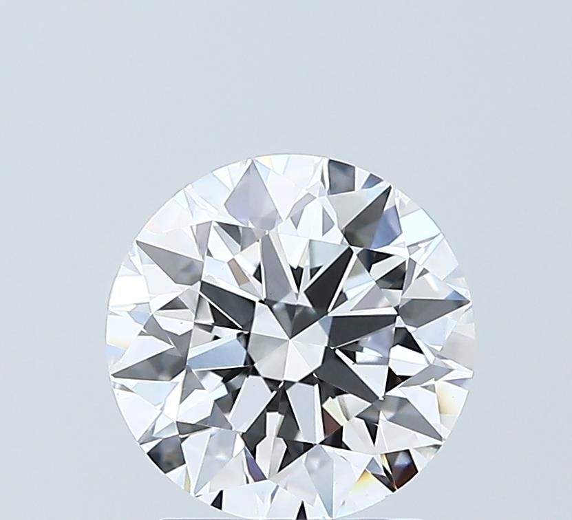 Lab Grown Diamond Lab-grown 2,04Ct D-VVS2 Round - IGILG743505957