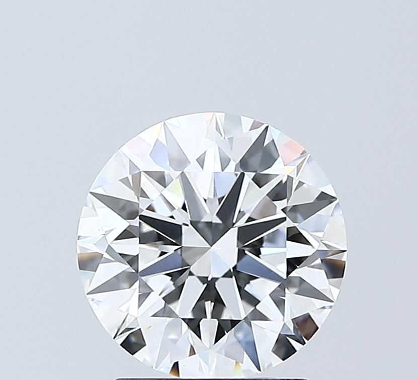 Lab Grown Diamond Lab-grown 2,04Ct D-VVS2 Round - IGILG743505544